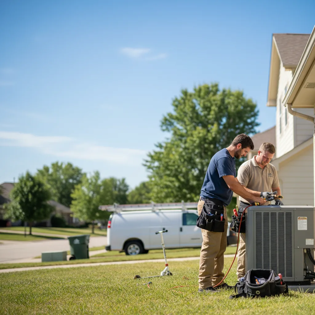 AC Repair in Elverson